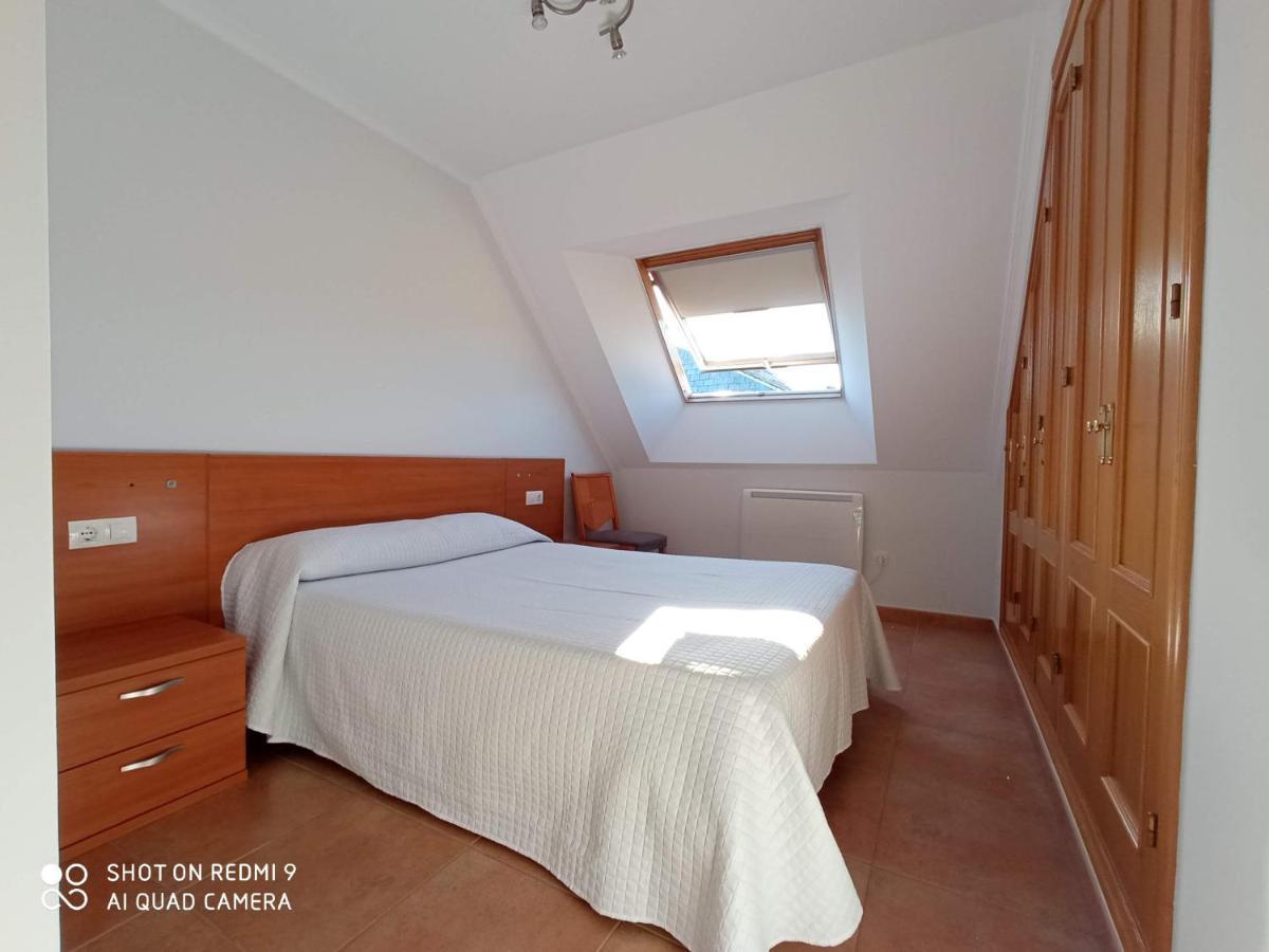 Atico Con Dos Terrazas Lejlighed Foz Eksteriør billede